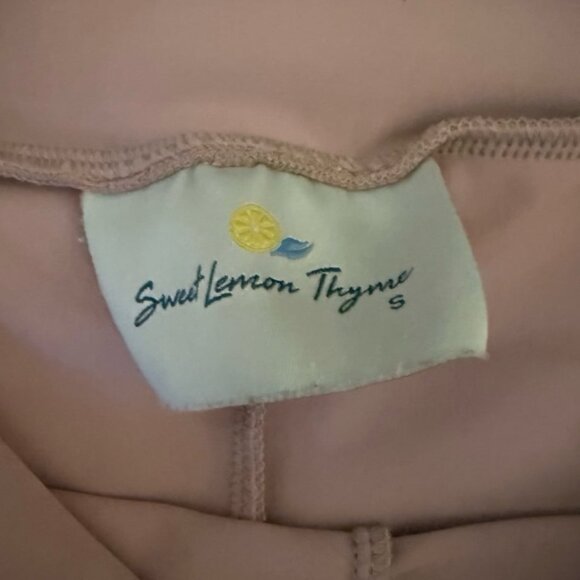 Sweet Lemon Thyme SLT Skirt - Picture 3 of 4